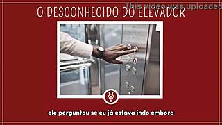 elevator stranger fucks in libertine tales