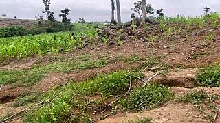 Amateurs Fuck On The Ranch