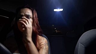 in this story, the married app driver engages in naughty acts with passengers