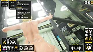 Sex Game With Deepthroat And Cum In Mouth