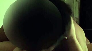 I passionately suck her huge tits until every last drop of milk is drained