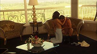 Brunette Terry Summers Riding Cock Of Cheyne Collins