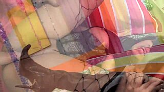 Soccer mom turns to porn as chubby housewife