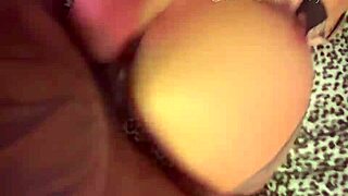 pov creamy tight spanish pussy
