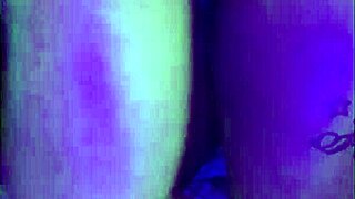 Deep stroke in doggystyle position