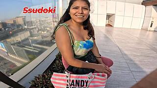 디너 사주고 펠라 애널 해주다 크림파이로 박히기 😈