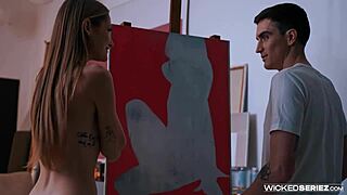 Passion Canvas Scene 1: Tiffany Tatum