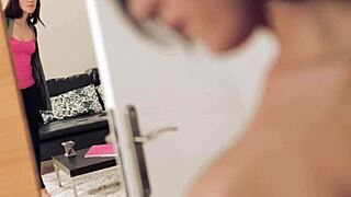 stepmom teaches lesson eight in subtle session