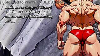 MASSACRE OF THE MAMMOTH MANHOOD - BOOK TRAILER