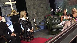 Jassie and lexxxi tyler, are you scandalous?