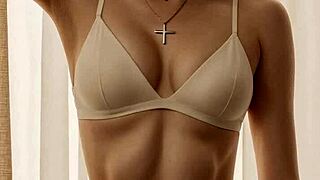 Romanian Lingerie Models Showcase Barefoot And Underwear Styles