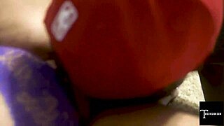 Blonde Pawg Gilf Davina Raines Gets Cheeks Clapped Hard