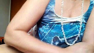 camgirl series featuring big natural tits and pussy