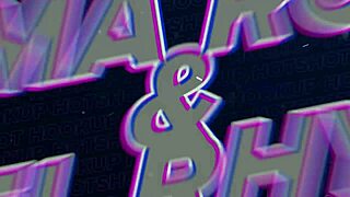 blondes emma and rosie in casting interview