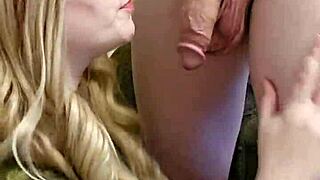 Kimmi the elf cleans her human's space before a meal