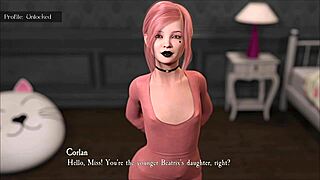 Shadows Chapter 1: Fetish Play