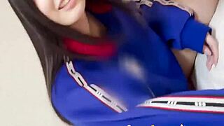 Amazing japanese nymph gives oral in perallys sonal censored jav