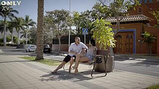 Gorgeous Nilla Black Does Anal!