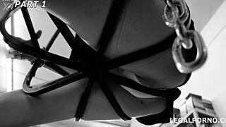 The 50th Scene: Anna De Ville's Script Shot With Intensity