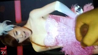 i cum on tiffany lady marmalade, feeling so intense