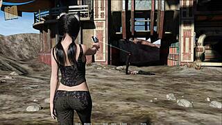 through spacetime 16 erotic game adventure