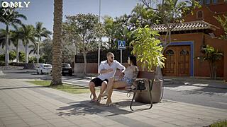 Gorgeous Nilla Black Does Anal!