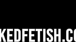 helen star models sexy swimwear at night pool apnea