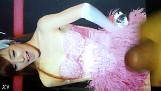 i cum on tiffany lady marmalade, feeling so intense