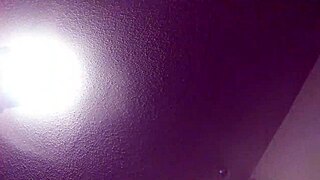 Alicia engages in intense pussy play with dildo and asian toys