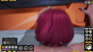 Pov Fucking Redhead Until She Cums!