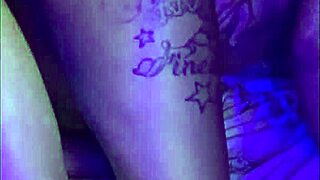 Deep stroke in doggystyle position