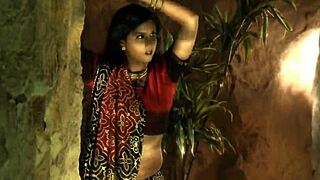 Want to see this seductive sex ritual?