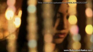 brunette wearing her black dress