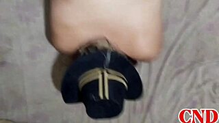 Minha Vaqueira Dando O Rabo De Quatro