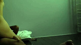 Myanmar amateur horny couple engages in intense homemade sex. They ride and fuck boldly.