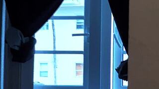 Tattooed Babe Feels Intense Pleasure From Boyfriend's Assfuck