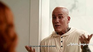 Our stepson comes on Lauren, featuring Derrick Pierce, Lauren Phillips, Max Fills