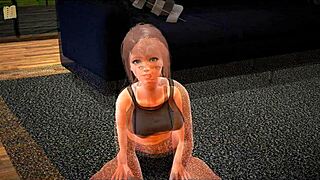 My new family episode 496