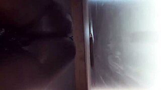 i want that bbc to anal fuck my ebony milf ass at the gloryhole, but i said it wrong or something