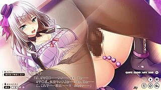 Hey, this BDSM story features bound virgins and a teacher.