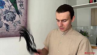 Indian Housewife in Fantasy Setting