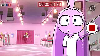 Snake Girl Compilation 1 With Big Tits Creampie And Cum