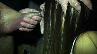 i experience hard anal sex with neighbor, hard blowjob, cum in deep throat 4k