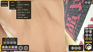 Sex Game With Deepthroat And Cum In Mouth