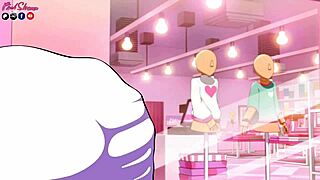 Snake Girl Compilation 1 With Big Tits Creampie And Cum