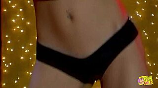 vintage striptease leads to lesbian sex