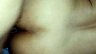 bhabi tight ass gets hard anal in doggystyle close up