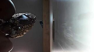 i want that bbc to anal fuck my ebony milf ass at the gloryhole, but i said it wrong or something