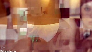 Ellie Shou Teases You with Her Cunt While She Tells You About Who She Fucked