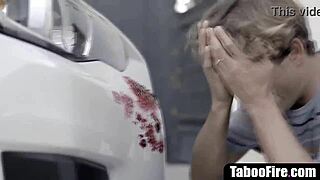 i-i'm the lunatic woman who impersonates his wife to keep him all for myself